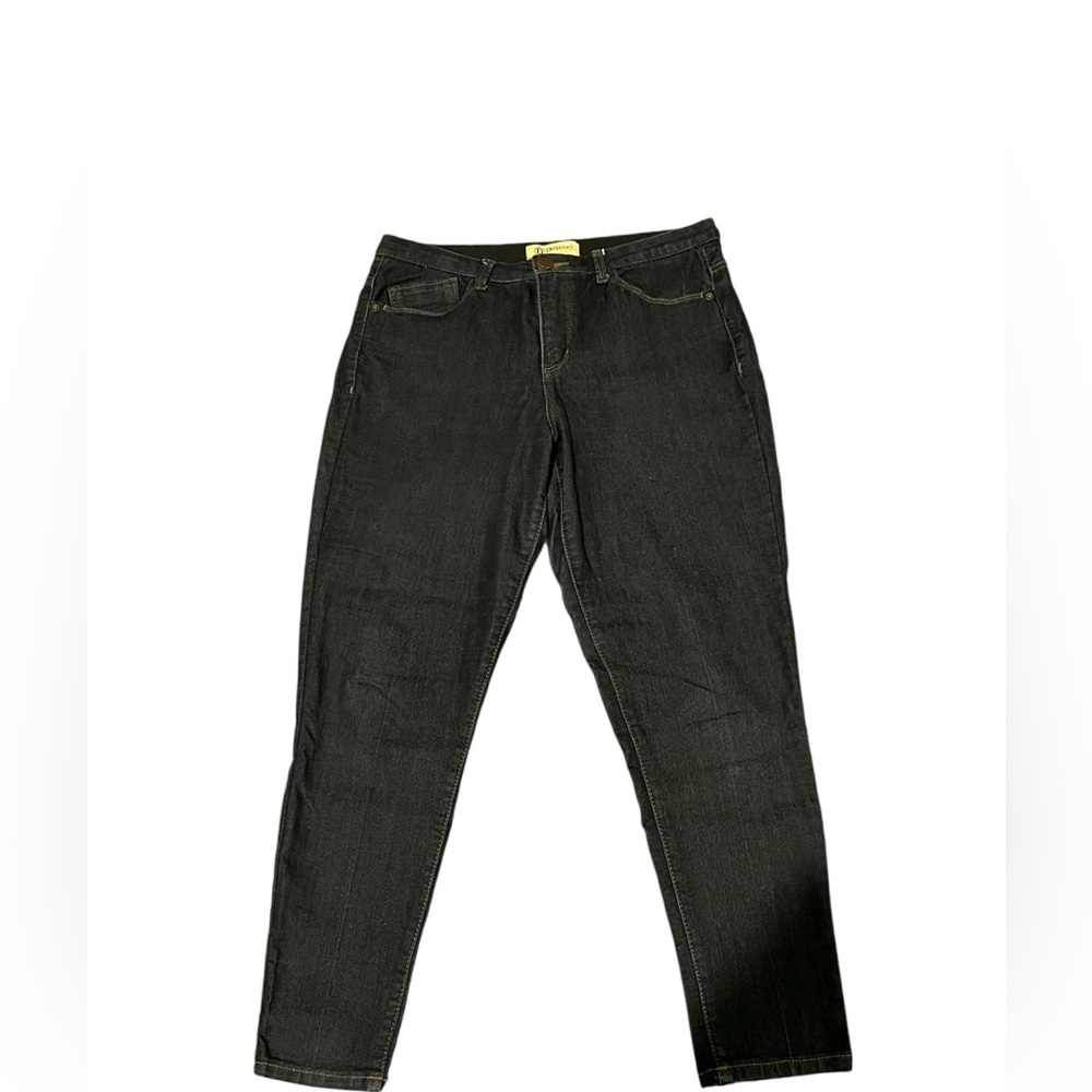 Democracy Women's Dark Blue Skinny Jeans SZ10